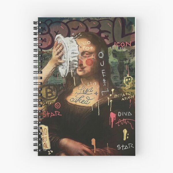 Item preview, mona caked designed and sold by Boreal Apparel.