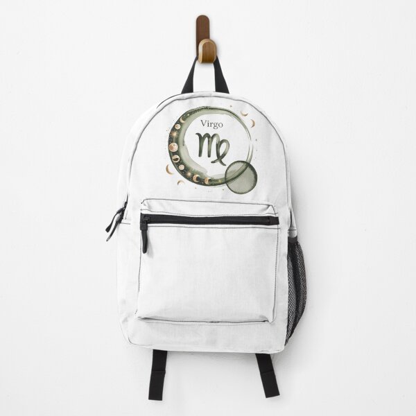 Item preview, Virgo Zodiac Watercolor Celestial Art – Elegant Astrology Design designed and sold by Cool-cat-art.