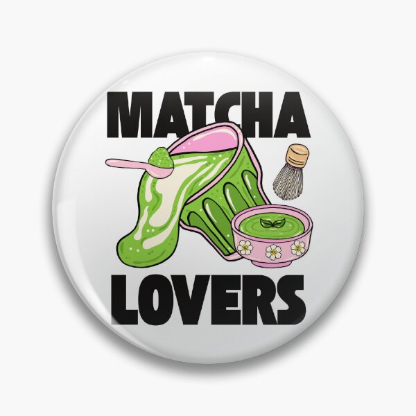Item preview, Matcha Lovers designed and sold by cowboyofsteel.