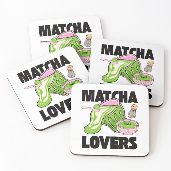Item preview, Matcha Lovers designed and sold by cowboyofsteel.
