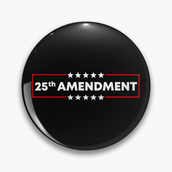Item preview, 25th Amendment - FDT designed and sold by PixVib.