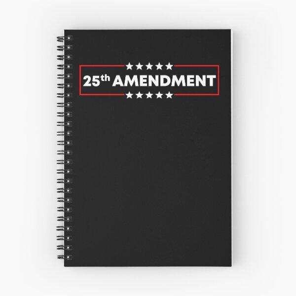 Item preview, 25th Amendment - FDT designed and sold by PixVib.