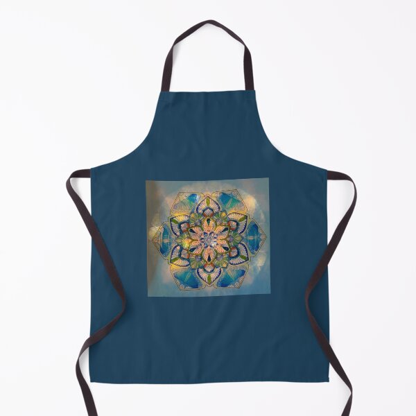 Item preview, Ancient echoes of Sacred Geometry  designed and sold by Limitless canvas .