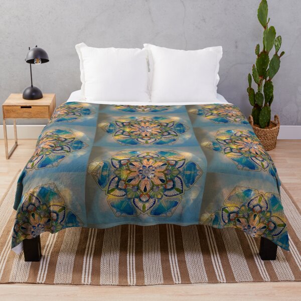 Item preview, Ancient echoes of Sacred Geometry  designed and sold by Limitless canvas .