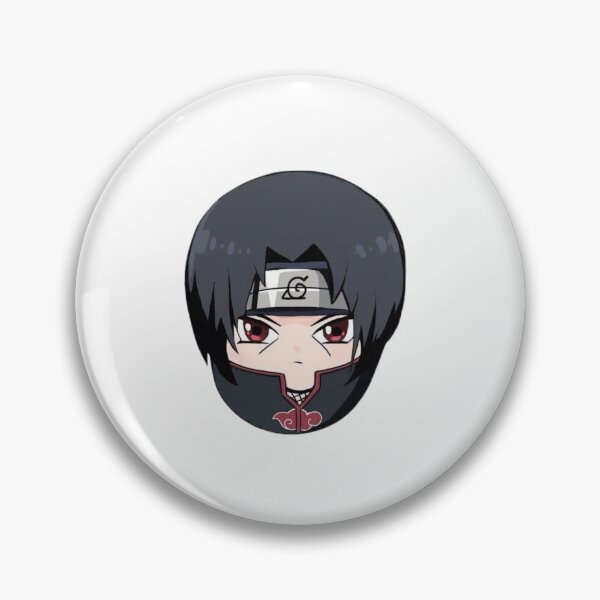 Item preview, Rogue Ninja Captain Chibi Head designed and sold by LesageSecond.