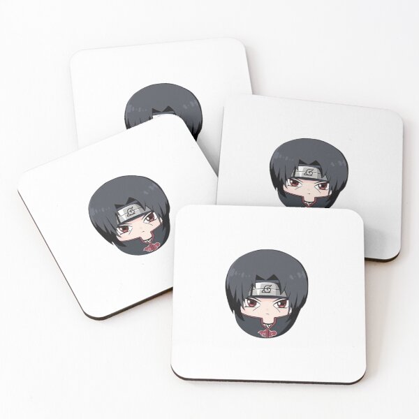 Item preview, Rogue Ninja Captain Chibi Head designed and sold by LesageSecond.