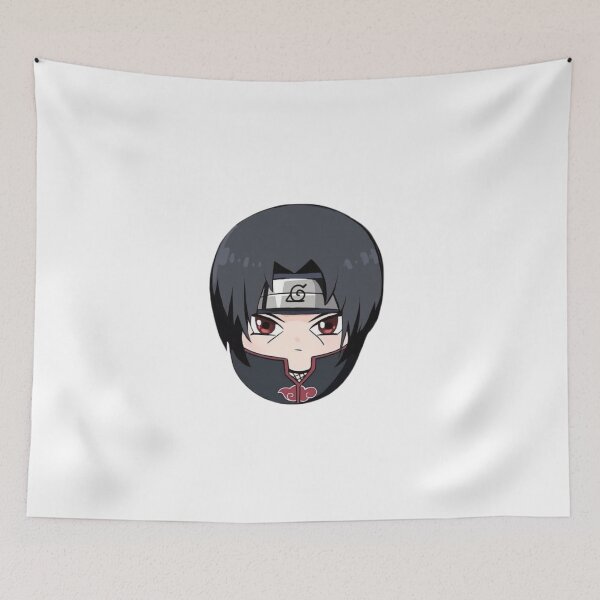 Item preview, Rogue Ninja Captain Chibi Head designed and sold by LesageSecond.