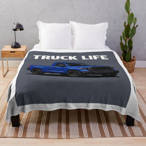 Item preview, Truck Life designed and sold by Resilient Roots Customs Oakland.