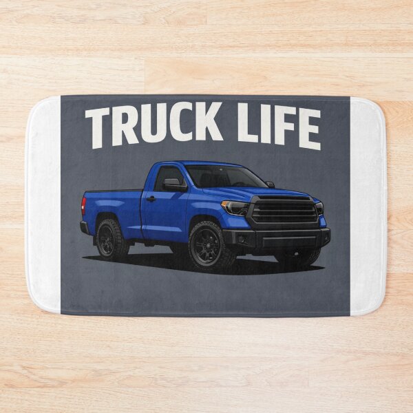 Item preview, Truck Life designed and sold by Resilient Roots Customs Oakland.