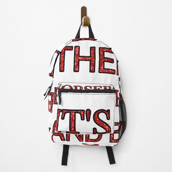 Item preview, Horseback Riding It'S Like Therapy But Cheaper And Better Red Rhinestone designed and sold by TheIconSmith.