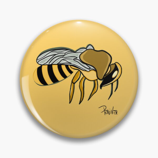 Item preview, Bee designed and sold by paiivaart.