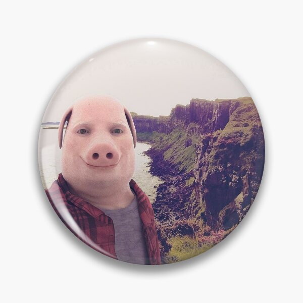 Item preview, John Pork designed and sold by silverwolf946.