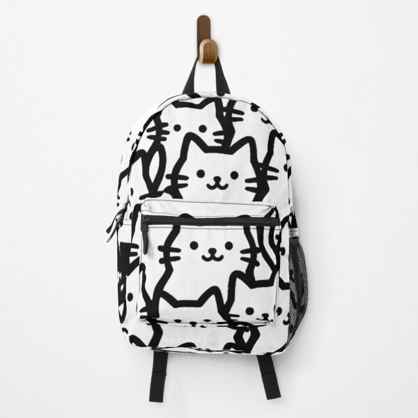 Item preview, Curious cats designed and sold by uunaa.