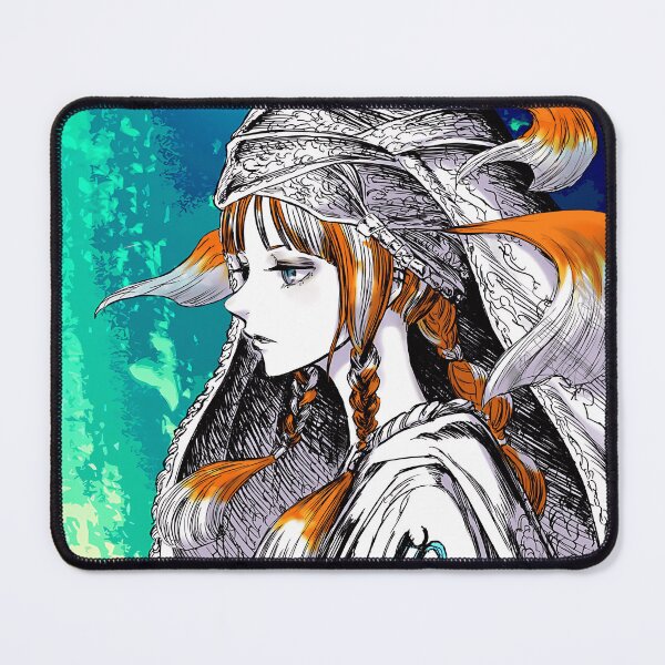 Item preview, Mystical Fantasy Character Anime Girl Ethereal Woman designed and sold by GenRouxZZ.