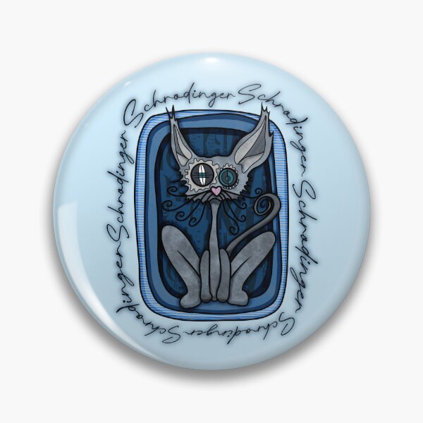 Item preview, Schrodinger  designed and sold by SmallSlicelife.