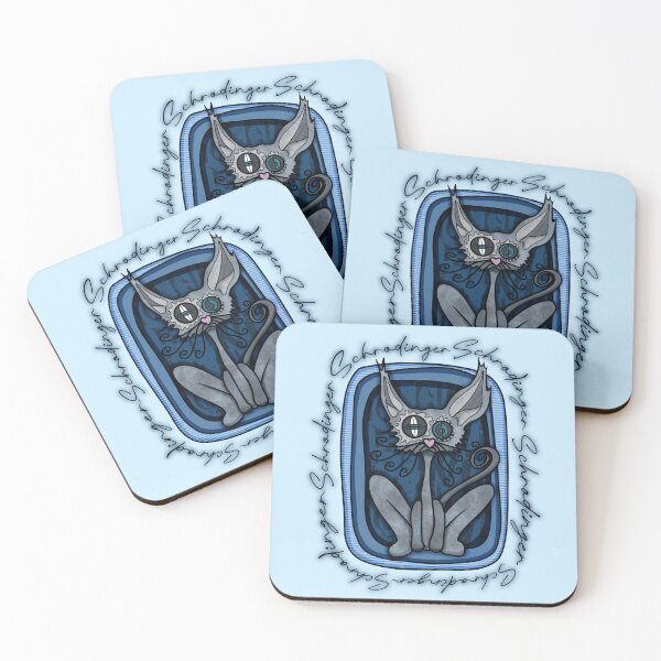 Item preview, Schrodinger  designed and sold by SmallSlicelife.