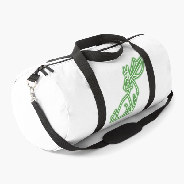 Item preview, Green Neon Jackalope designed and sold by The Artful Finch.