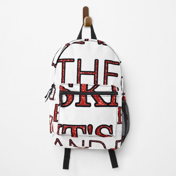 Item preview, Skiing It'S Like Therapy But Cheaper And Better Red Rhinestone designed and sold by TheIconSmith.