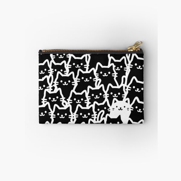 Item preview, Curious cats designed and sold by uunaa.
