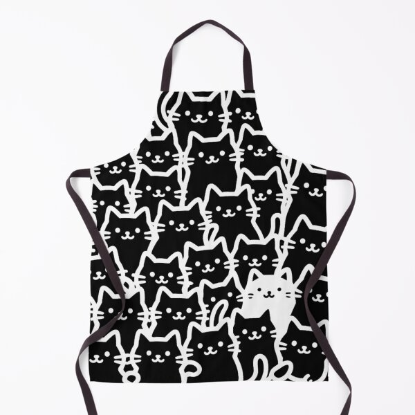 Item preview, Curious cats designed and sold by uunaa.
