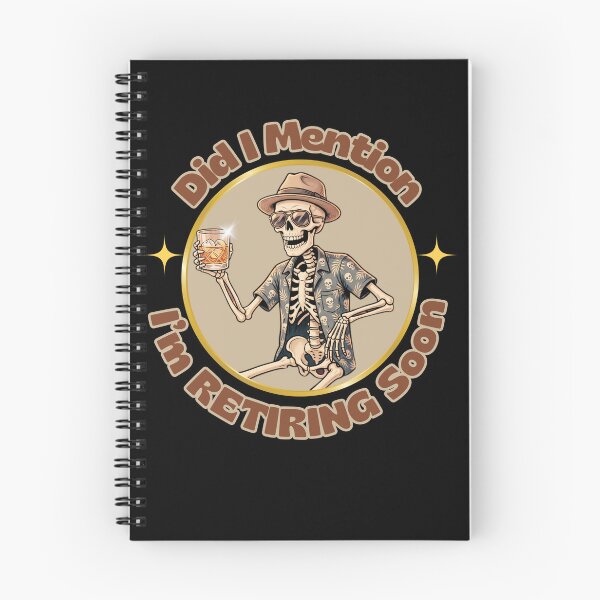 Item preview, Skeleton: The Retirement Vibe designed and sold by MikesLab.
