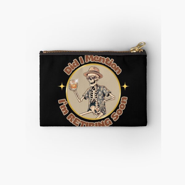 Item preview, Skeleton: The Retirement Vibe designed and sold by MikesLab.