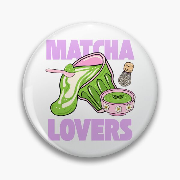 Item preview, Matcha Lovers designed and sold by cowboyofsteel.