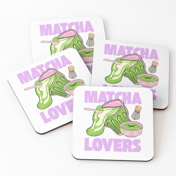 Item preview, Matcha Lovers designed and sold by cowboyofsteel.
