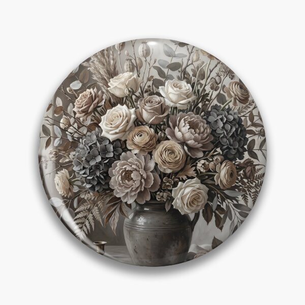 Item preview, Near-Neutral Cozy Still Life designed and sold by Glimmersmith.