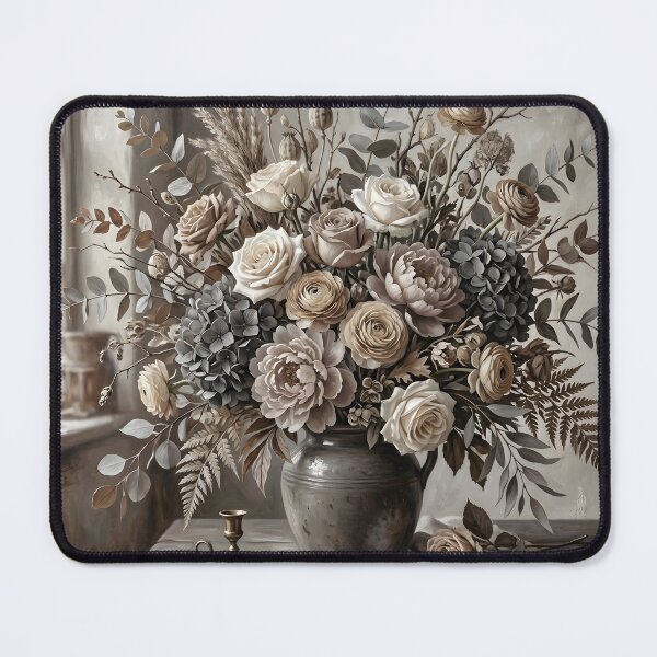 Item preview, Near-Neutral Cozy Still Life designed and sold by Glimmersmith.