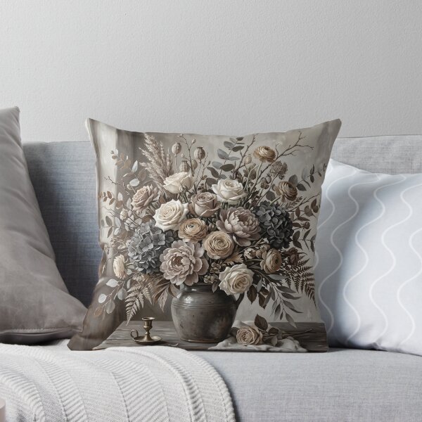 Item preview, Near-Neutral Cozy Still Life designed and sold by Glimmersmith.