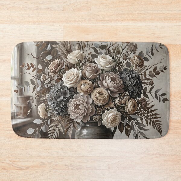 Item preview, Near-Neutral Cozy Still Life designed and sold by Glimmersmith.
