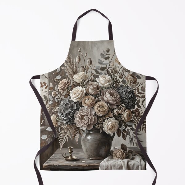 Item preview, Near-Neutral Cozy Still Life designed and sold by Glimmersmith.