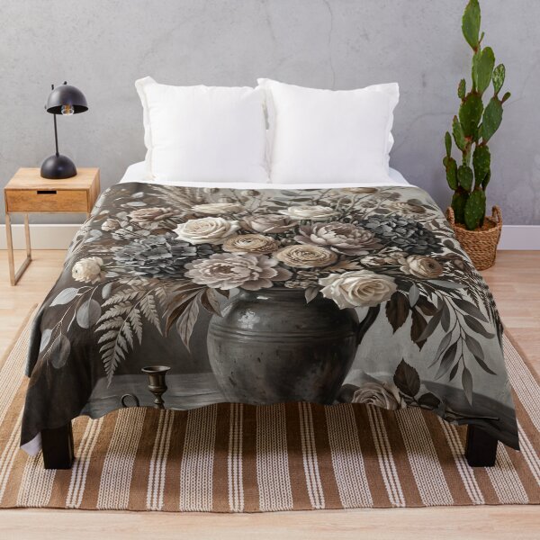 Item preview, Near-Neutral Cozy Still Life designed and sold by Glimmersmith.