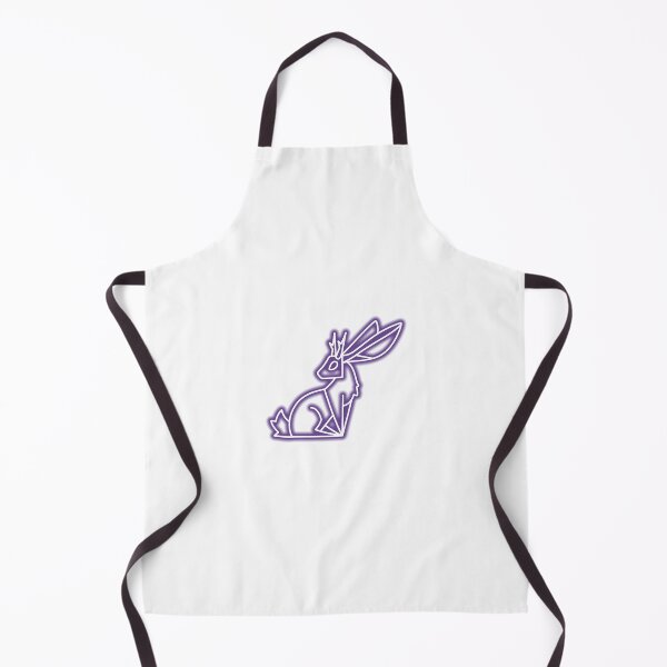 Item preview, Purple Neon Jackalope designed and sold by The Artful Finch.