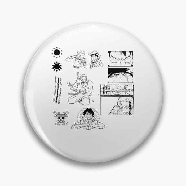 Item preview, The Straw Hat Collection designed and sold by Rei-nderW1.
