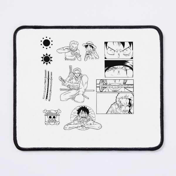 Item preview, The Straw Hat Collection designed and sold by Rei-nderW1.