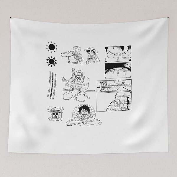 Item preview, The Straw Hat Collection designed and sold by Rei-nderW1.
