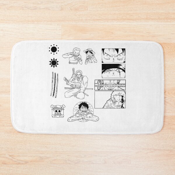 Item preview, The Straw Hat Collection designed and sold by Rei-nderW1.