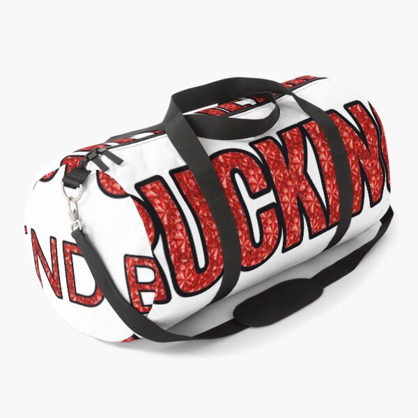 Item preview, Rucking It'S Like Therapy But Cheaper And Better Red Rhinestone designed and sold by TheIconSmith.