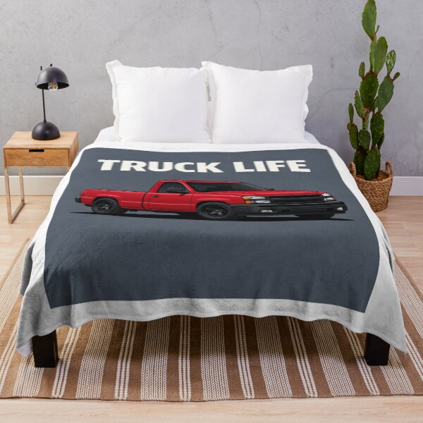 Item preview, Truck Life designed and sold by Resilient Roots Customs Oakland.