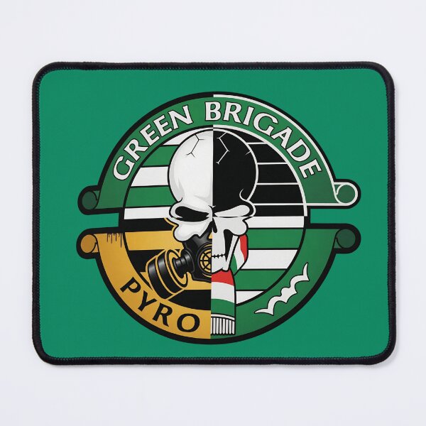 Item preview, Glasgow Green Brigade 2006 X 2026 designed and sold by canvasriddle.