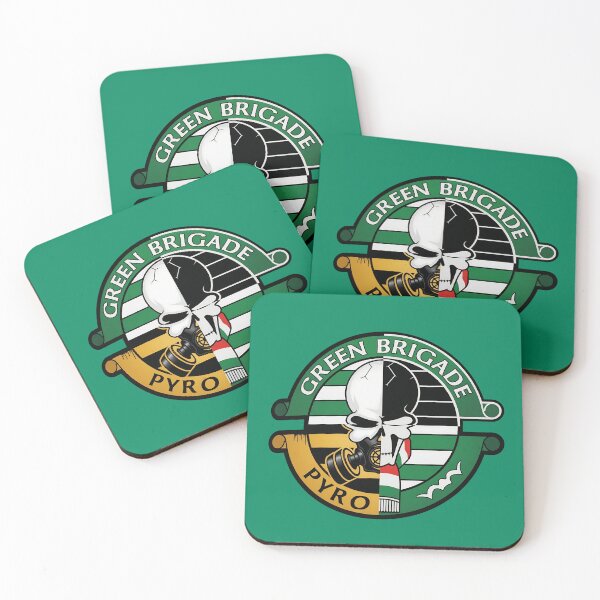 Item preview, Glasgow Green Brigade 2006 X 2026 designed and sold by canvasriddle.