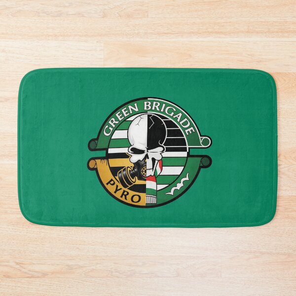 Item preview, Glasgow Green Brigade 2006 X 2026 designed and sold by canvasriddle.