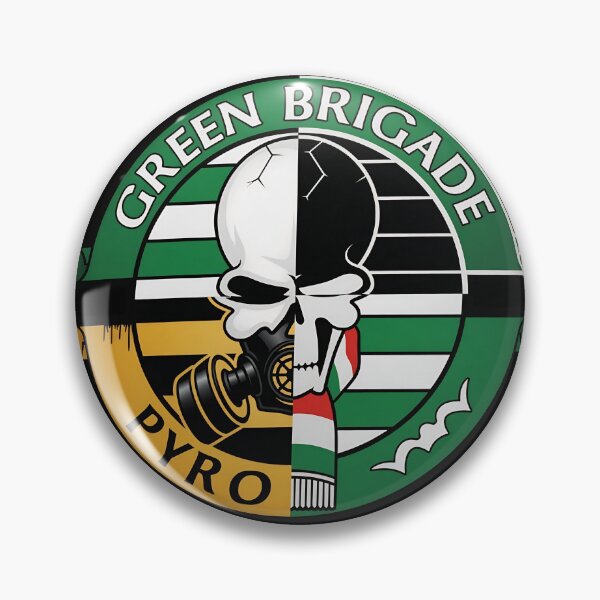 Item preview, Glasgow Green Brigade 2006 X 2026 designed and sold by canvasriddle.