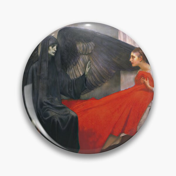 Item preview, Death and the Maiden designed and sold by Craphe.