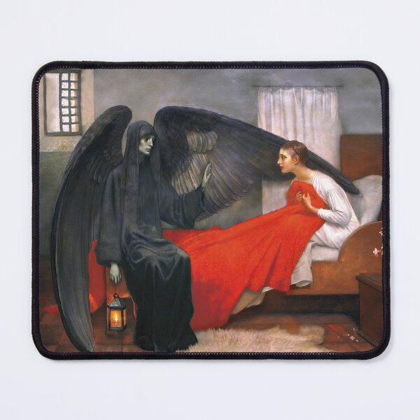 Item preview, Death and the Maiden designed and sold by Craphe.