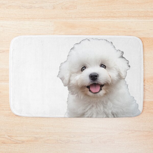 Item preview, Realistic Malshi Puppy Sticker | Cute Maltese Shih Tzu Mix Portrait | Puppy Lover Gift 004 designed and sold by TheTodayTribe.