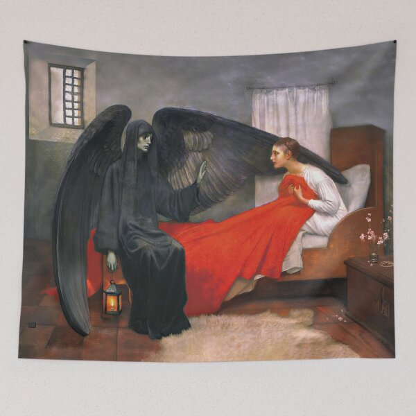 Item preview, Death and the Maiden designed and sold by Craphe.