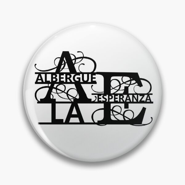Artikelvorschau, Albergue la esperanza Logo entworfen und verkauft von GALOGO – Art for Sighthounds & Animal Welfare.